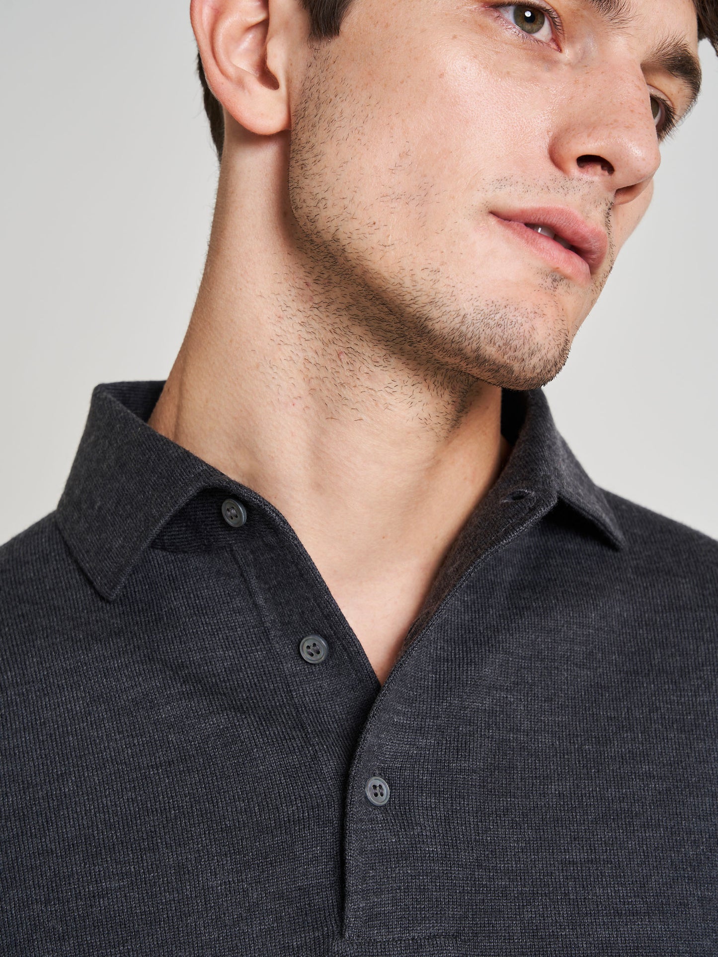 Polo in Lana Vergine