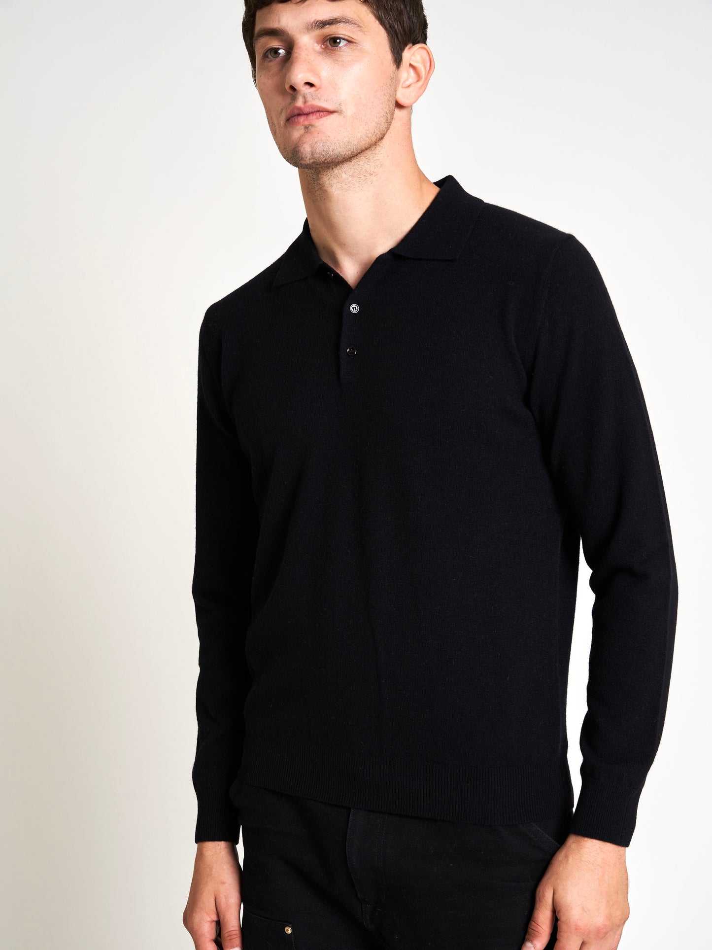 Polo 100% Lambswool