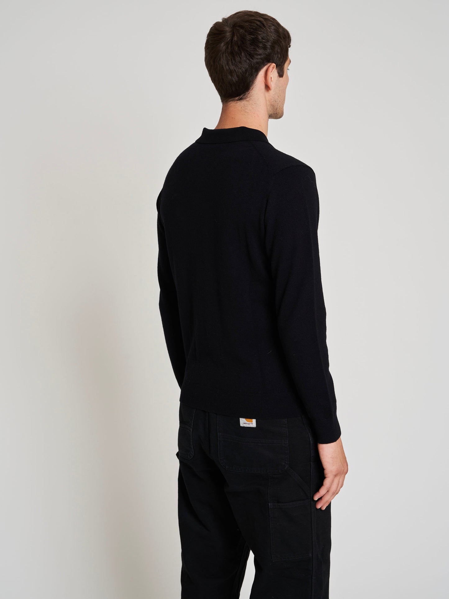 Polo 100% Lambswool