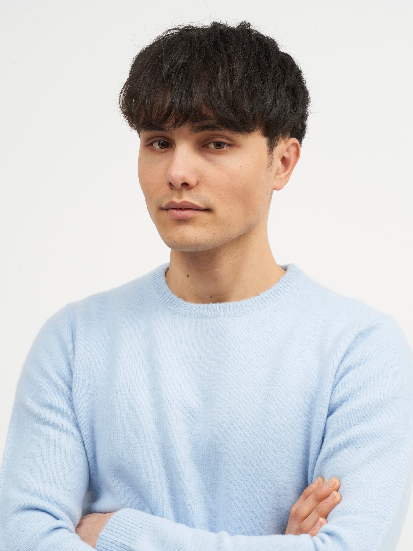 Girocollo in Lambswool