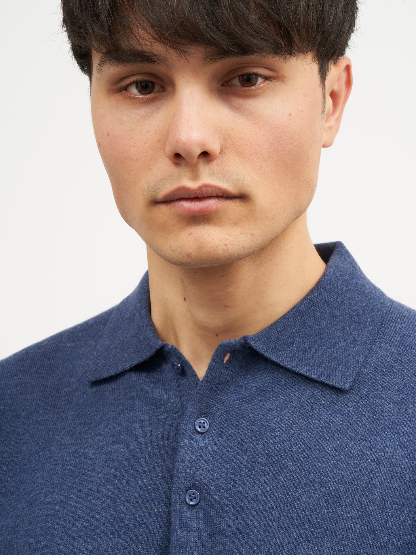 Polo 100% Lambswool