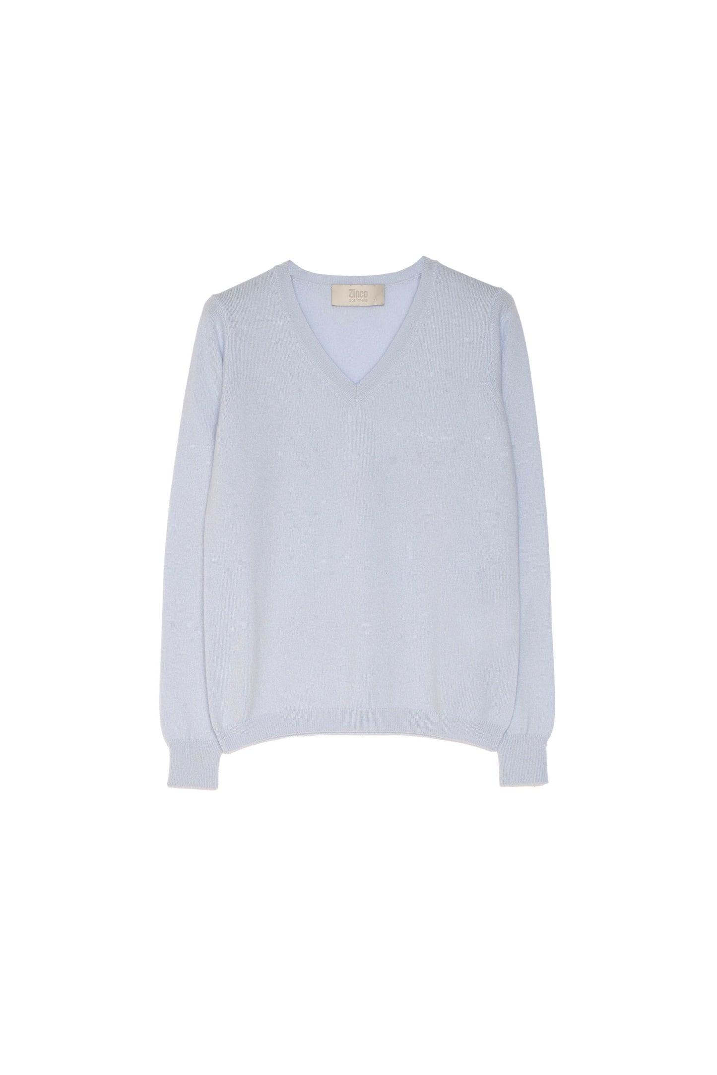Scollo V 100% Cashmere