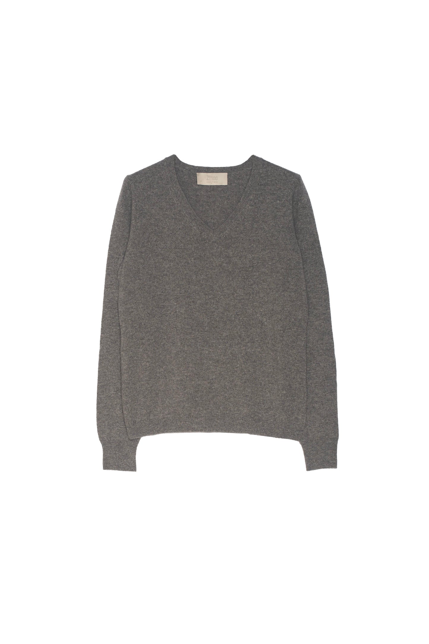 Scollo V 100% Cashmere