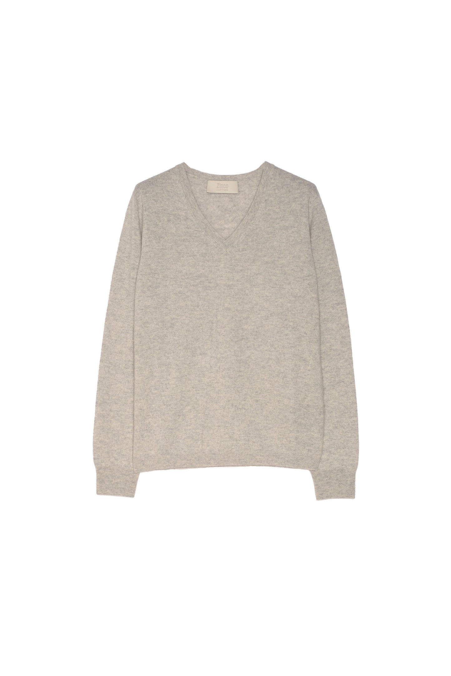 Scollo V 100% Cashmere