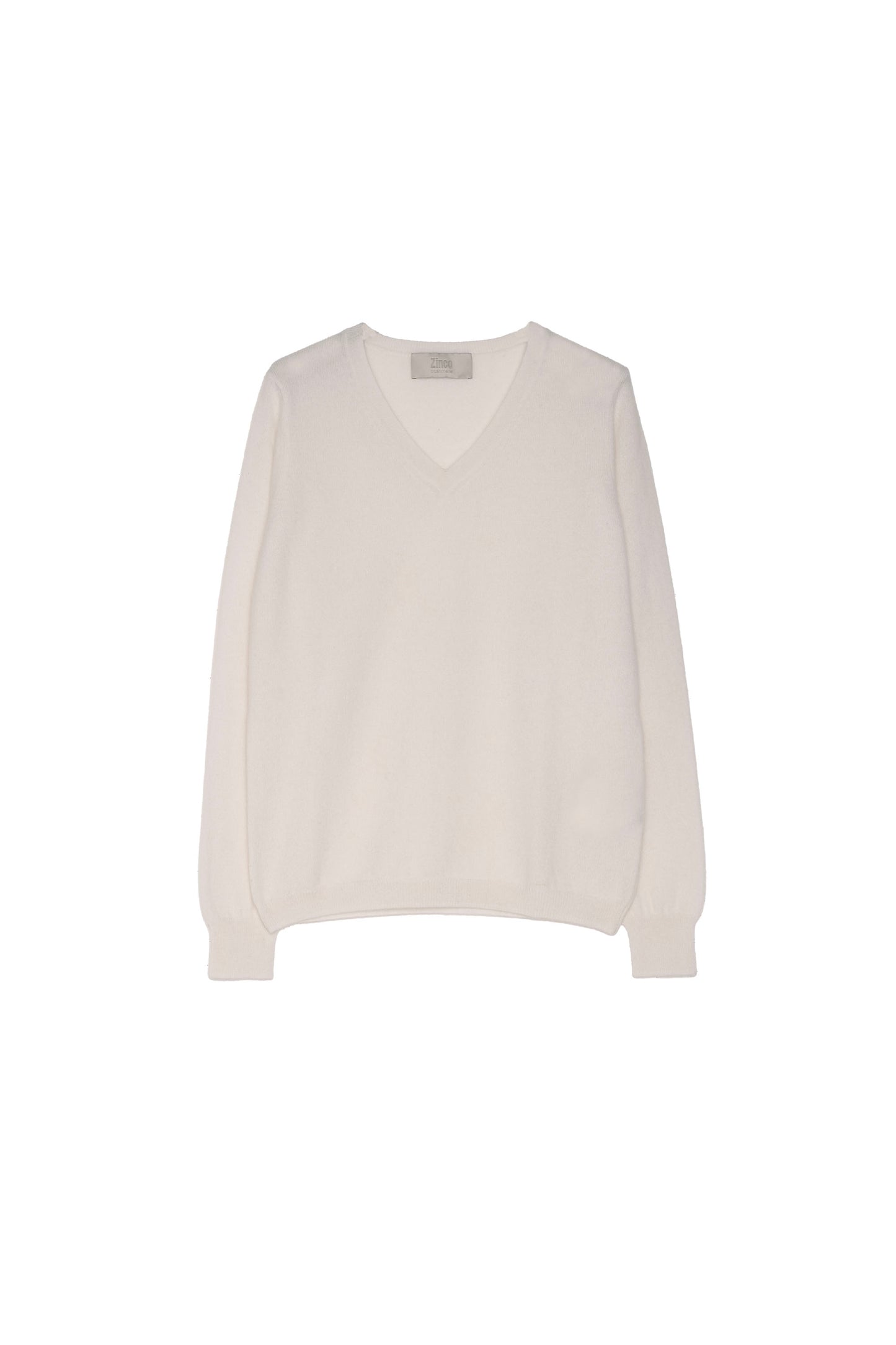 Scollo V 100% Cashmere
