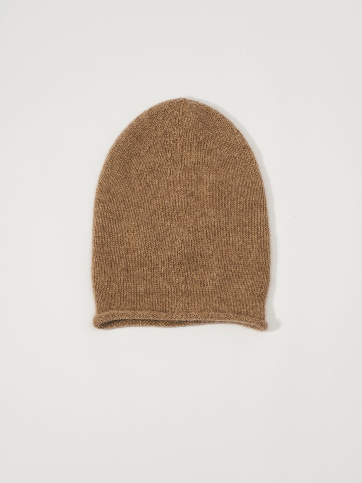 Cappellino rasato 100% Cashmere