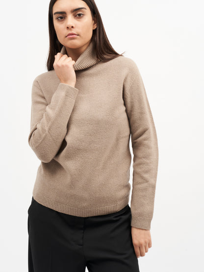 Dolcevita Basic in Lana e Cashmere