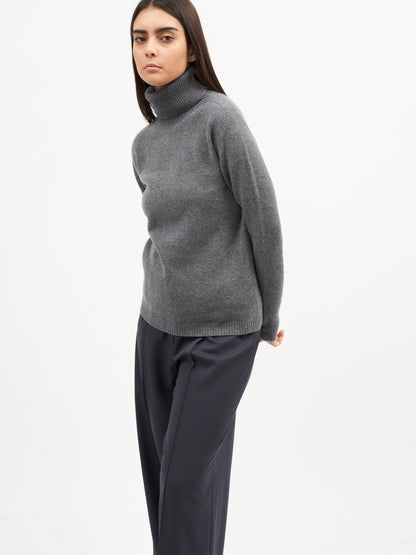 Dolcevita Basic in Lana e Cashmere